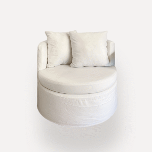 Sillón Milos envolvente y relajado